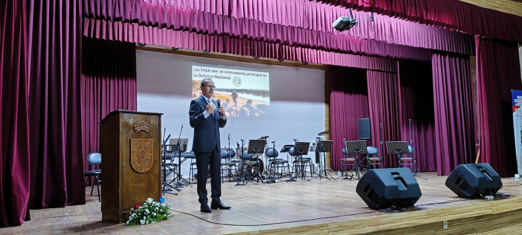 “Estamos en guerra por la falta de agua en el Chaco” “Estamos en guerra por la falta de agua en el Chaco”