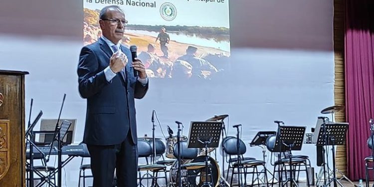 “Estamos en guerra por la falta de agua en el Chaco”