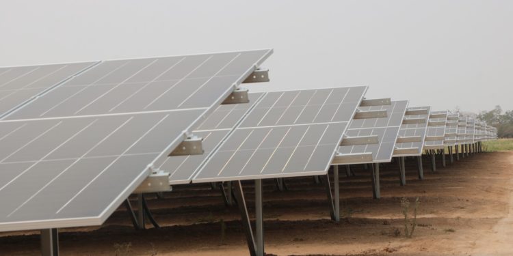 Exitosa experiencia con paneles solares en el Chaco Exitosa experiencia con paneles solares en el Chaco