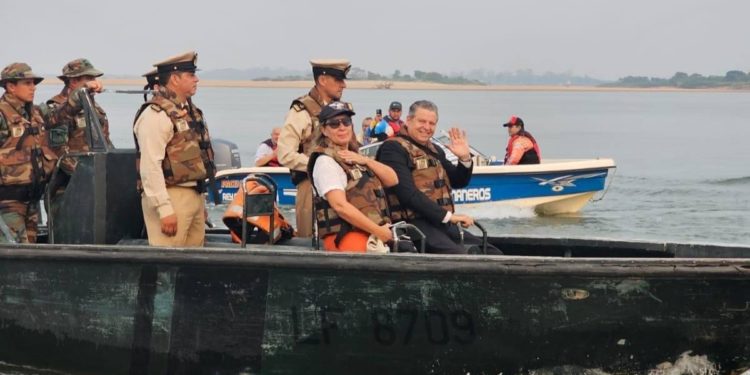 Buscan fortalecer el turismo fluvial entre Ñeembucú y Corrientes