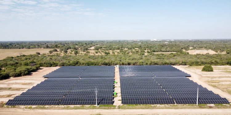 En Filadelfia ya están operativas dos plantas de energía solar, una ampliada y otra nueva En Filadelfia ya están operativas dos plantas de energía solar, una ampliada y otra nueva