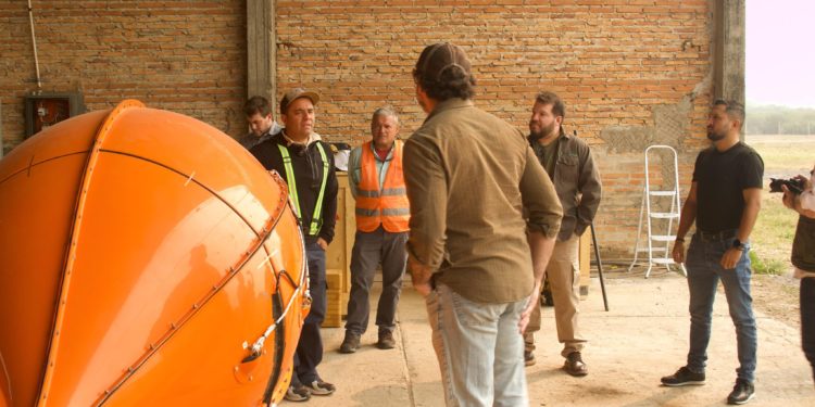 Importante información sobre aguas subterráneas aportará la prospección de litio en el Chaco Importante información sobre aguas subterráneas aportará la prospección de litio en el Chaco