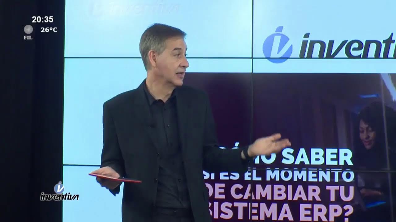 Video: INVENTIVA TV