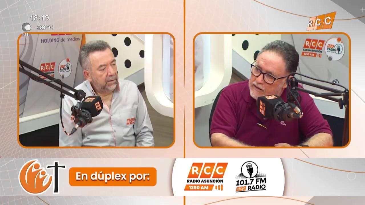 Video: La iglesia cristiana en la transformación del Paraguay