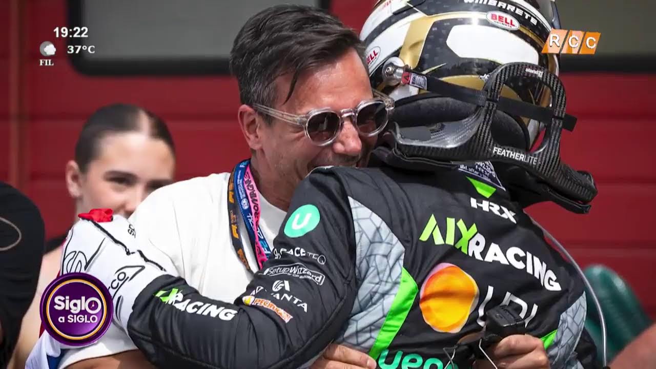 Video: Siglo a siglo – Entrevista exclusiva con Joshua Duerksen