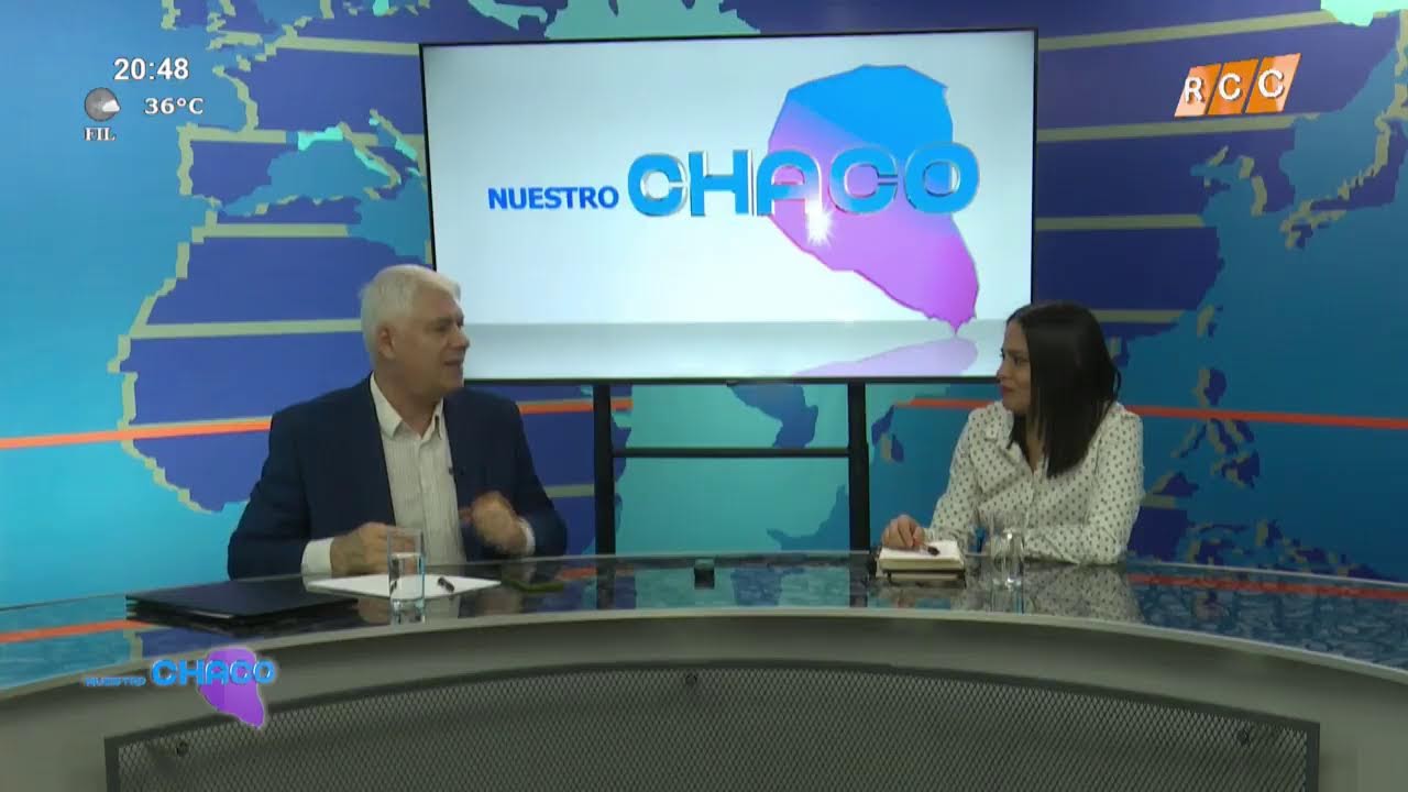 Video: NUESTRO CHACO – Salud mental