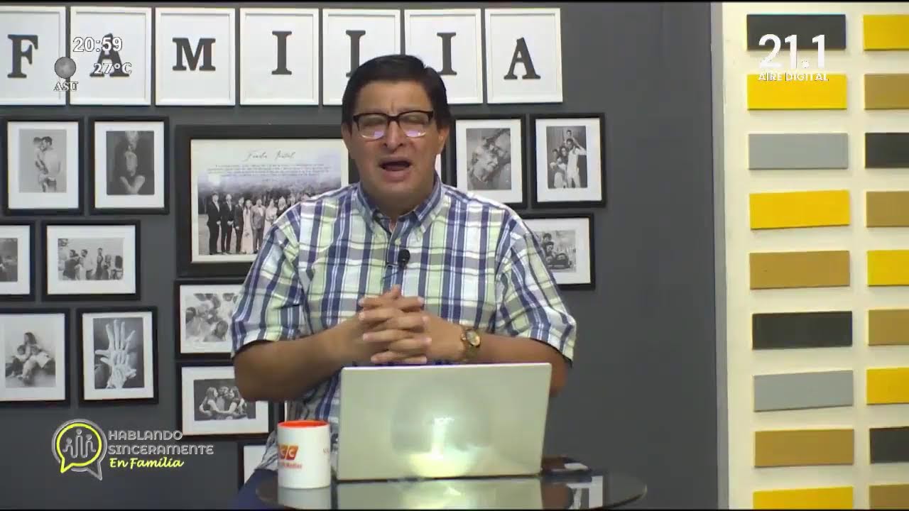 Video: Hablando sinceramente en familia