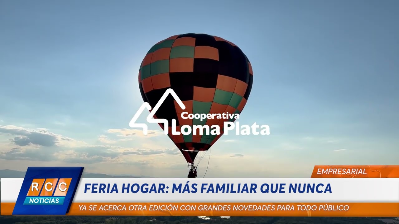 Video: Ya se acerca otra edición de la Feria Hogar: Más familiar que nunca
