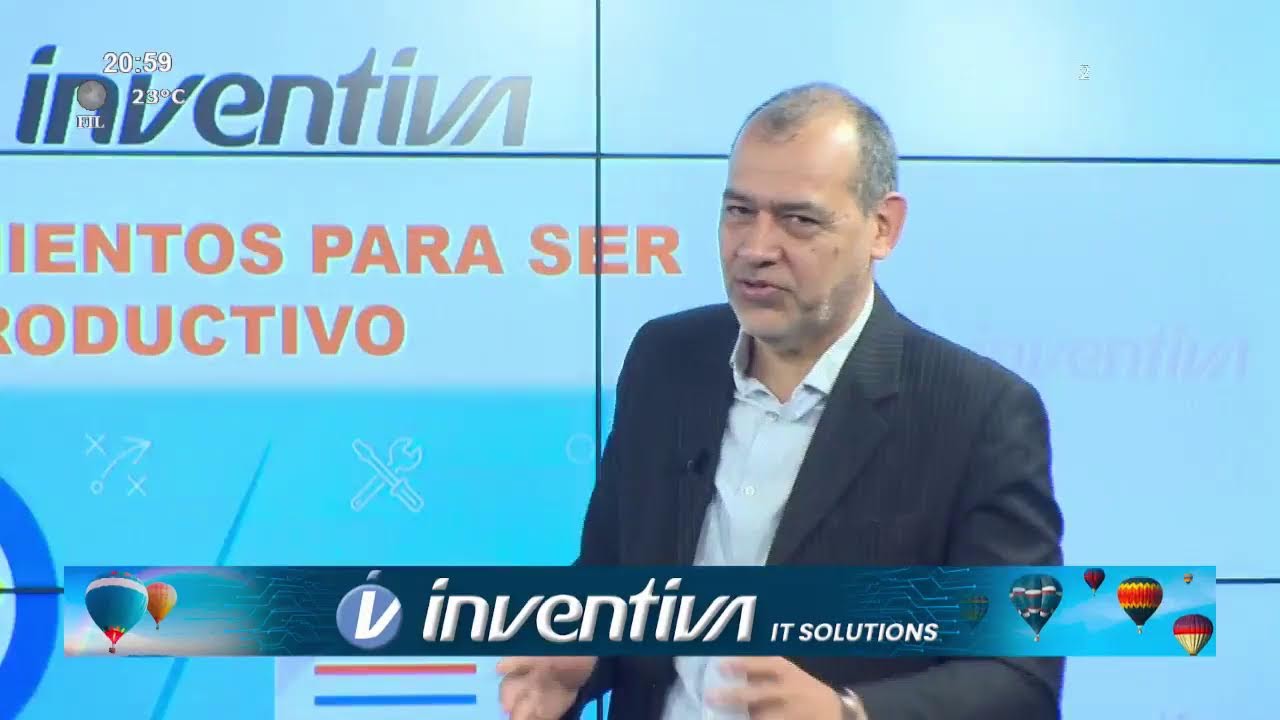 Video: INVENTIVA TV