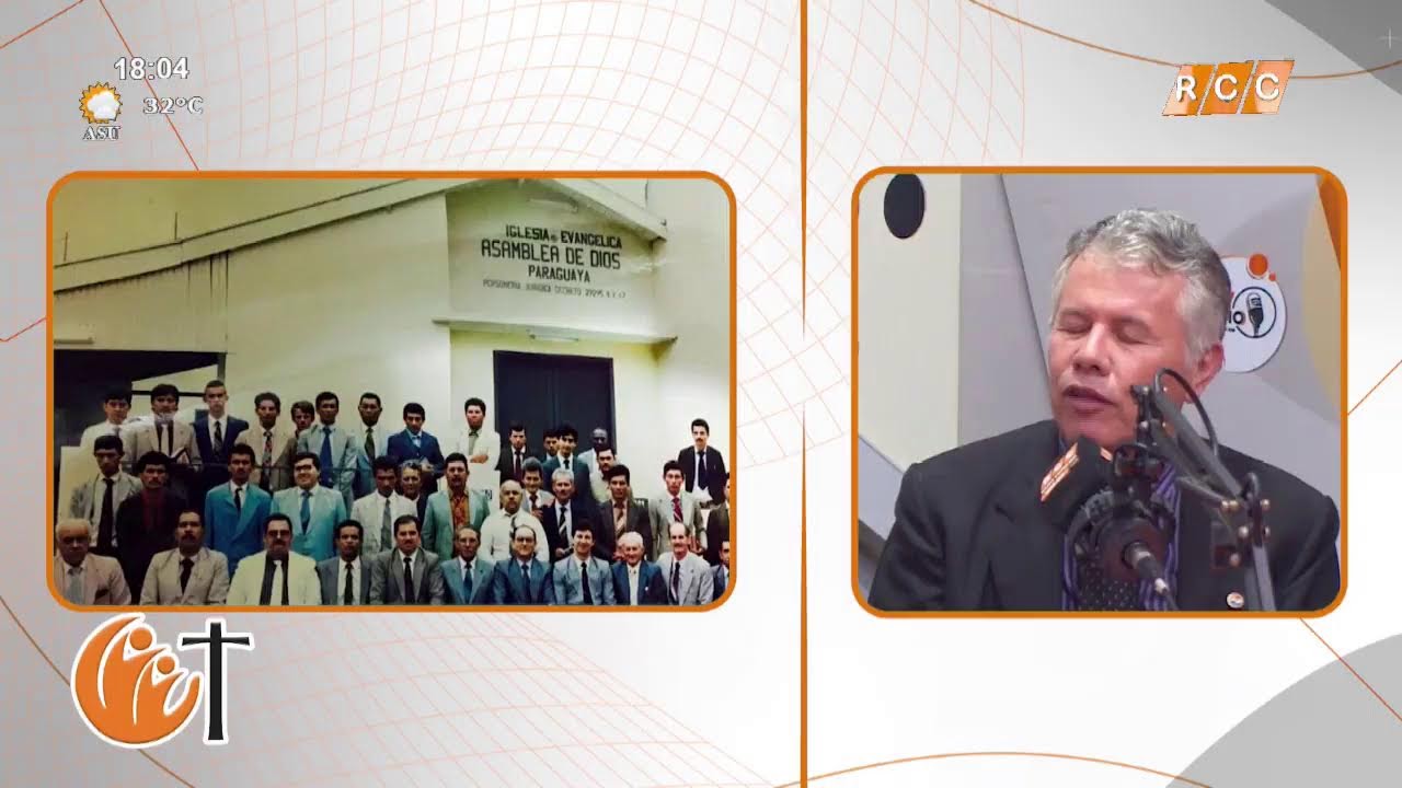 Video: LA IGLESIA CRISTIANA EN LA TRANSFORMACIÓN DEL PY