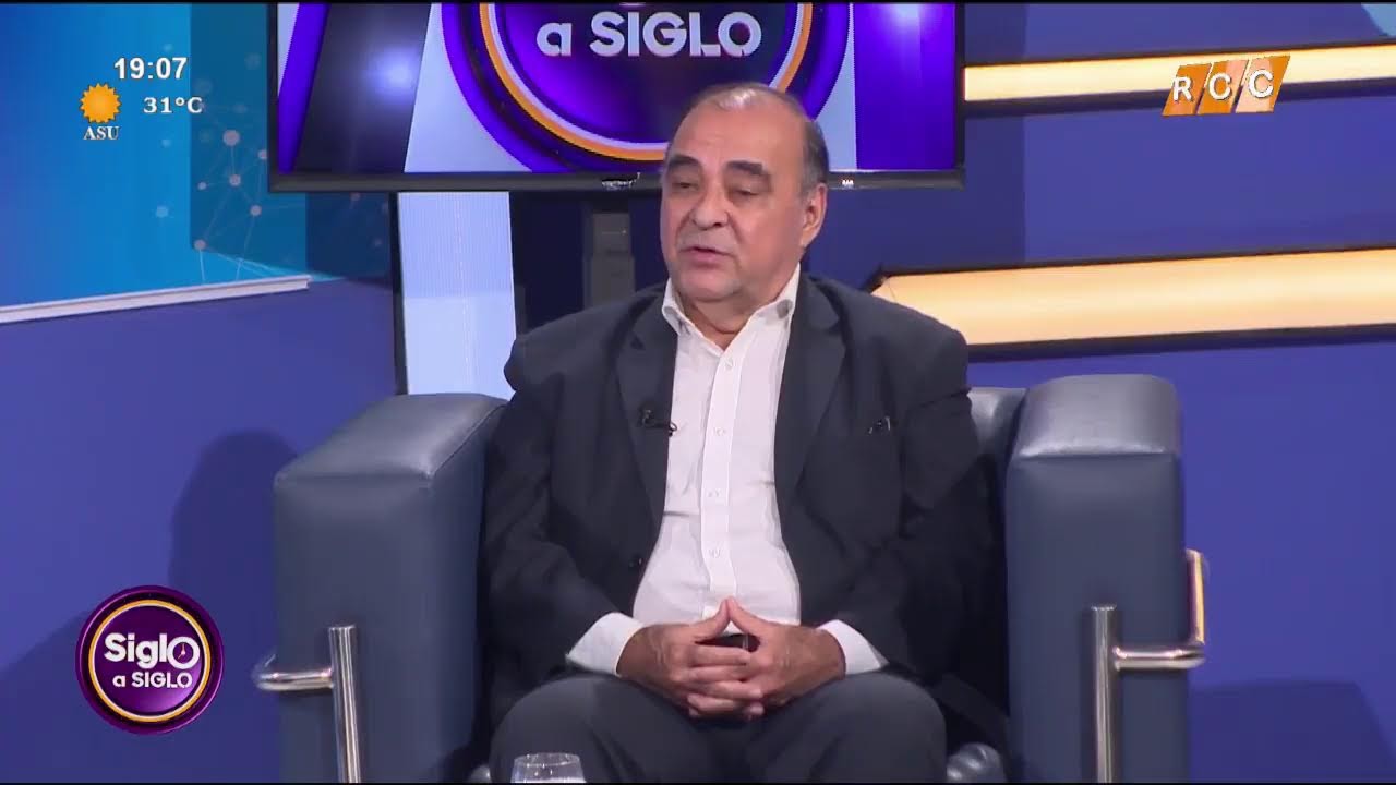 Video: SIGLO A SIGLO