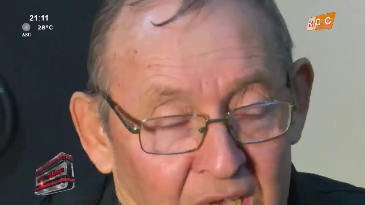 Video: LIBRE TRAS LAS REJAS –  Nelson Cabral