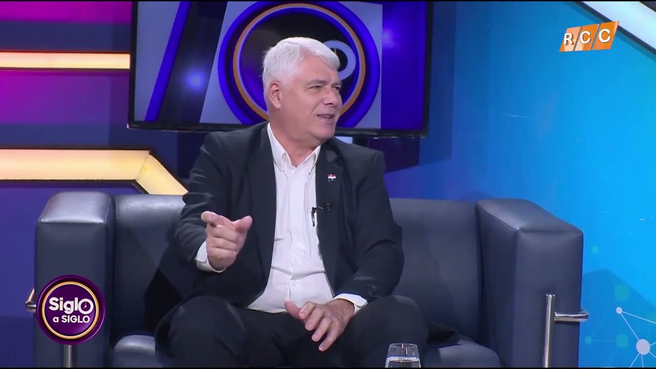 Video: El Registro Civil en Paraguay🏛️💼| Siglo a Siglo