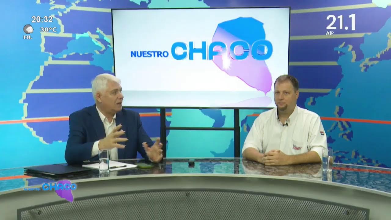 Video: NUESTRO CHACO – Supermercado Fernheim