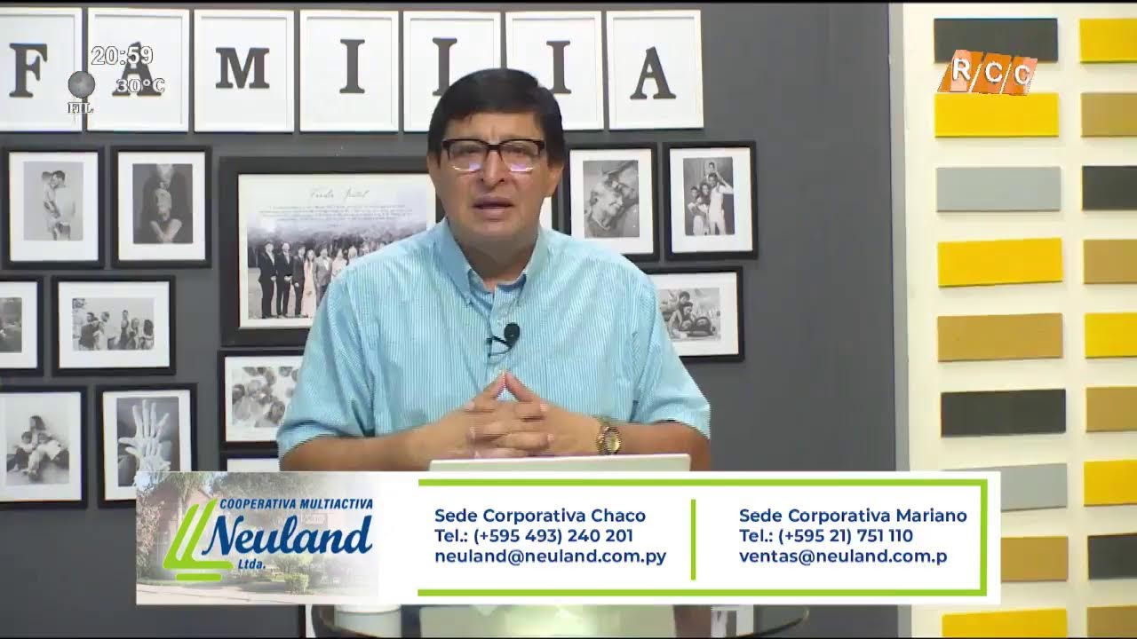 Video: La salud integral en el hogar | Hablando sinceramente en familia