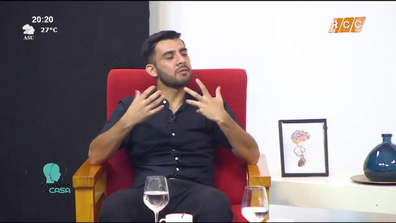 Video: CONSULTORIO EN CASA – Neuromodulación