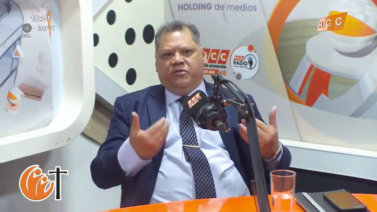 Video: La iglesia cristiana en la transformación del Paraguay – Iglesia Caris Ágape