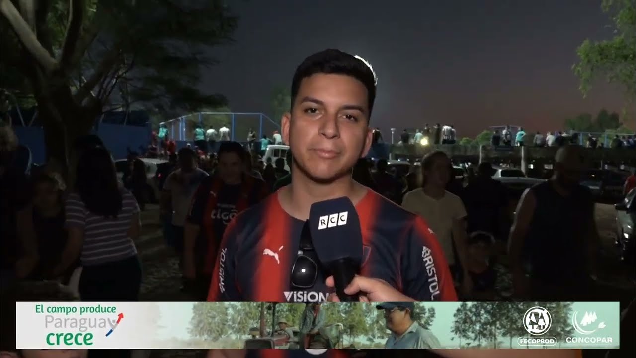 Video: Sol de América (0) – (1) Cerro Porteño: Opinión de los hinchas azulgranas