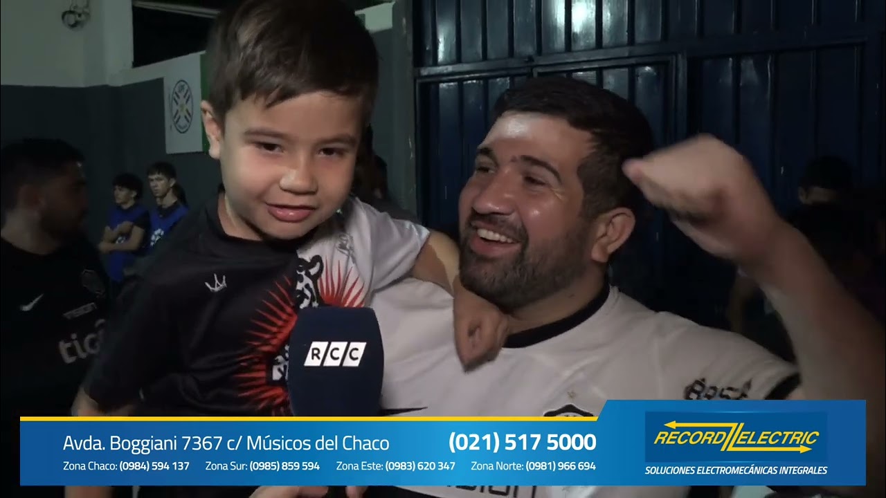 Video: Libertad (0) – (1) Olimpia: Opinión de los hinchas franjeados