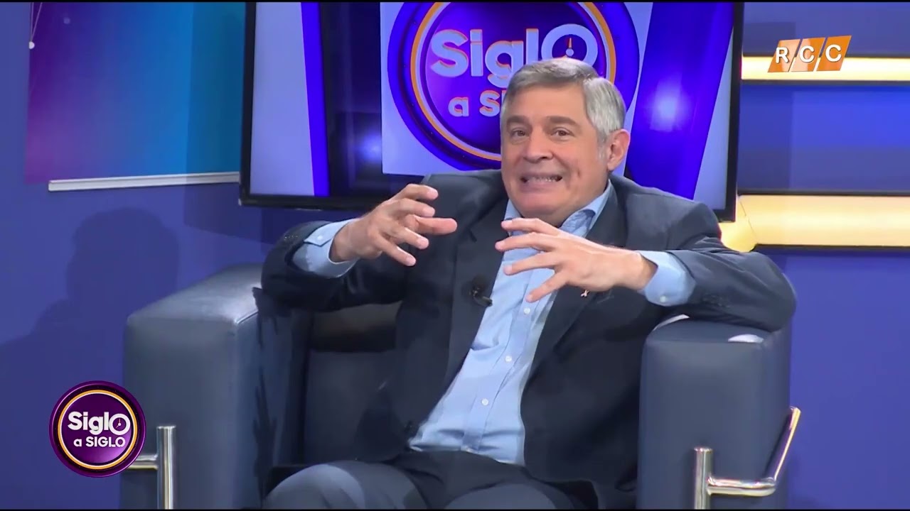 Video: Actualidad de la Educación paraguaya con el Ministro Luis Ramírez| SIGLO A SIGLO