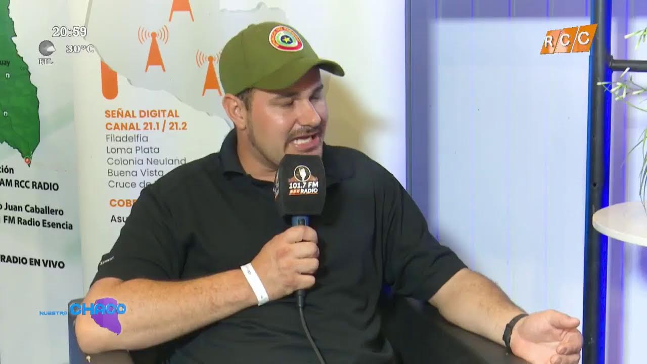 Video: NUESTRO CHACO – Feria Hogar 2024