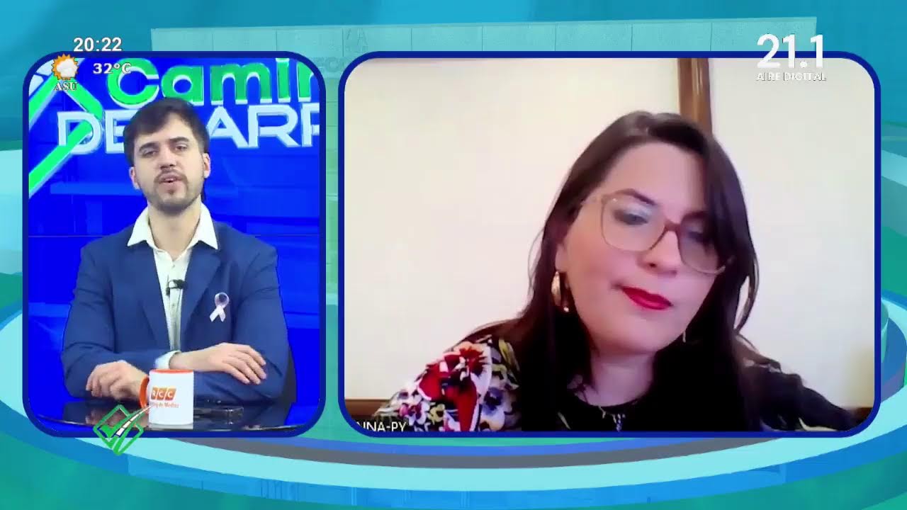 Video: CAMINO AL DESARROLLO – La protección de la niñez en Paraguay