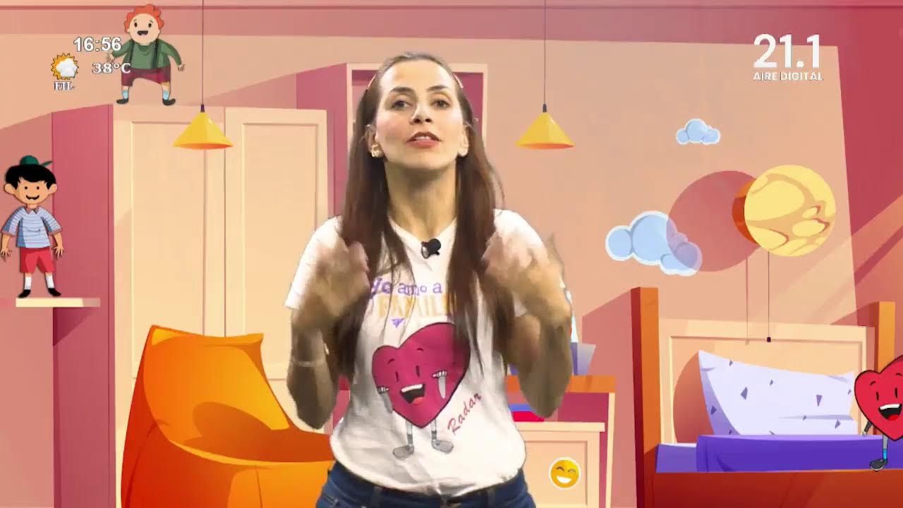 Video: Yo amo a la familia – ¿Qué hay guardado en tu corazón?