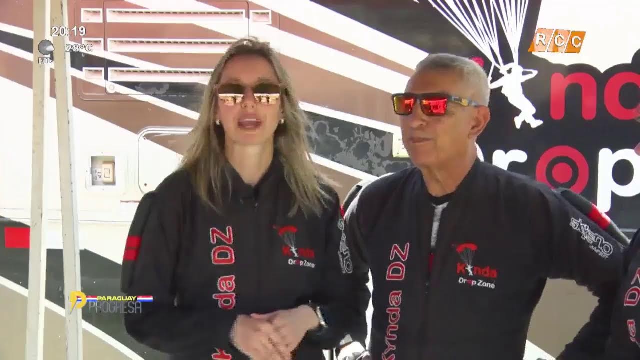 Video: PARAGUAY PROGRESA – Feria Hogar 2024