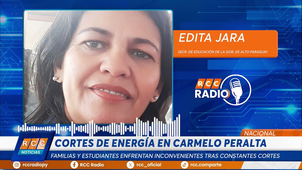 Video: Cortes de energía afecta gravemente a ciudadanos de Carmelo Peralta