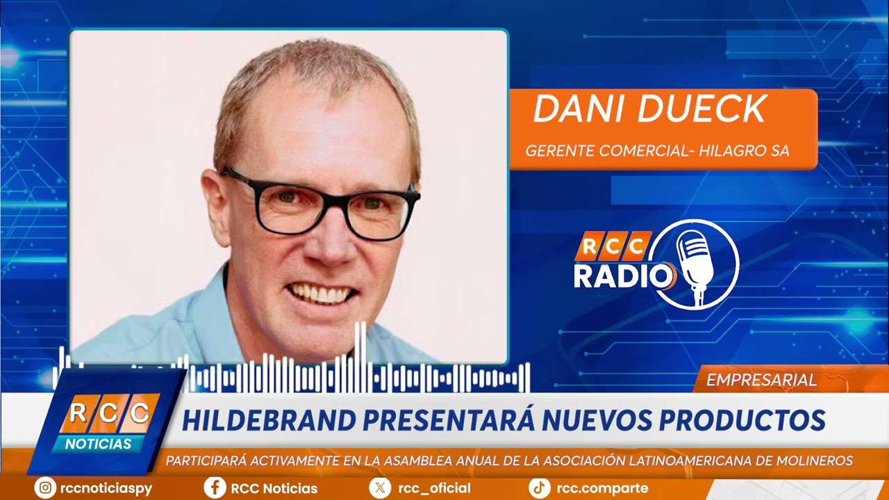Video: Hilagro participará activamente en la Asamblea Anual de la Asociación Latinoamericana de Molineros