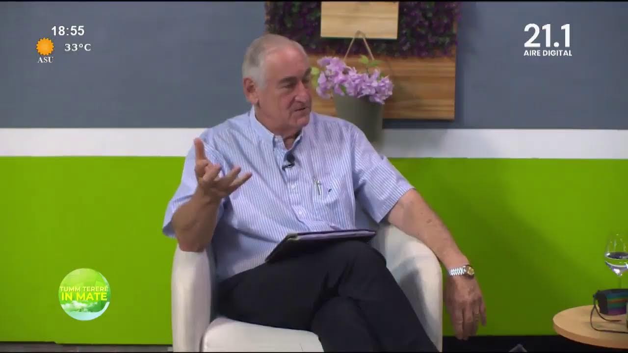 Video: TUMM TERE IN MATE | WERNER FRANZ – PROG 2