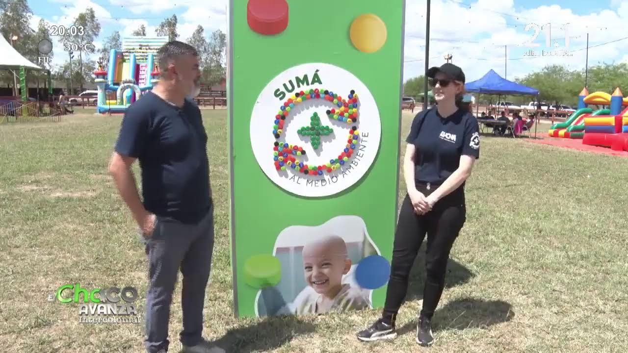 Video: EL CHACO AVANZA – Feria hogar