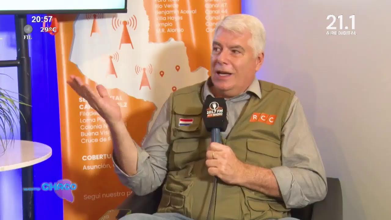 Video: NUESTRO CHACO | Producción de carne ovina