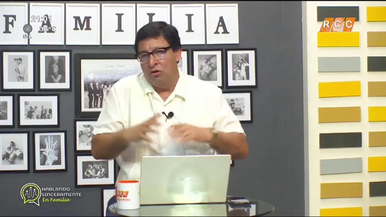Video: Hablando Sinceramente en Familia – Estrategia de manupulacion mediatica