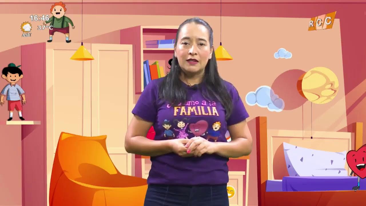 Video: Yo amo a la familia – Derechos del niño
