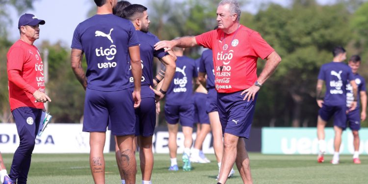 La Albirroja recupera figuras clave para enfrentar a Venezuela