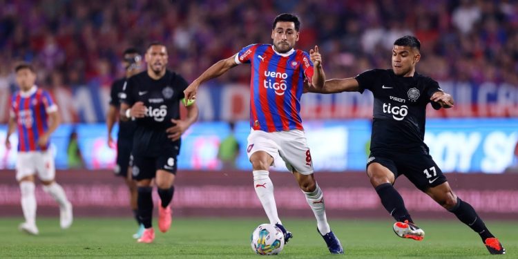 Los referentes de Olimpia y Cerro que definirán el último superclásico del año Los referentes de Olimpia y Cerro que definirán el último superclásico del año