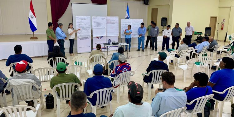 Actualización del Plan Agrícola en Boquerón: Identificando desafíos y oportunidades para la producción Actualización del Plan Agrícola en Boquerón: Identificando desafíos y oportunidades para la producción