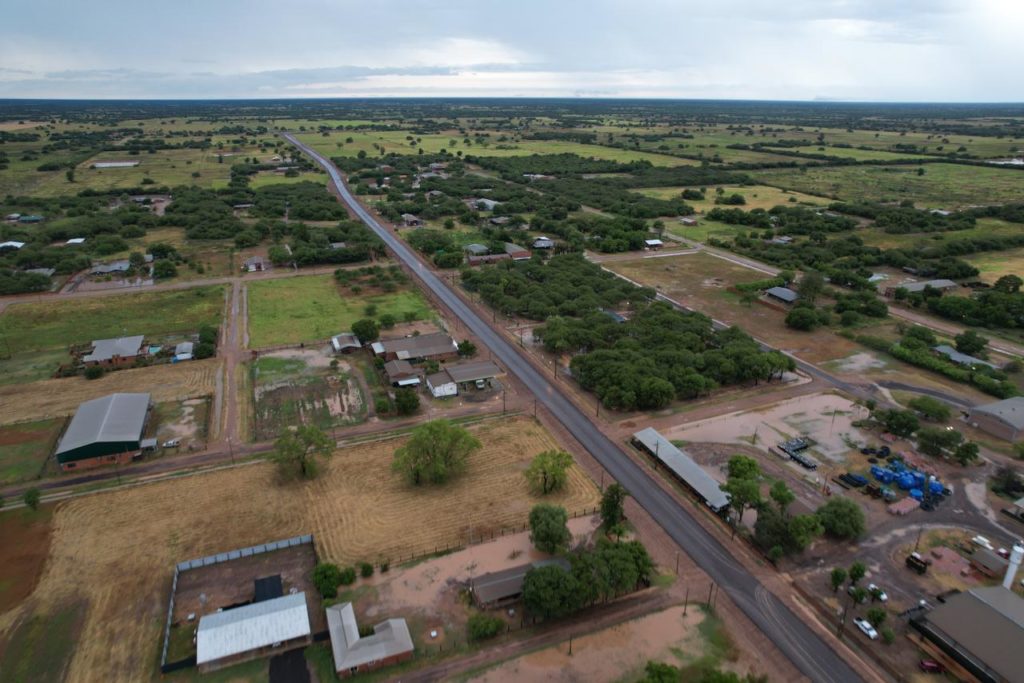 Inaugurarán oficialmente la Ruta de la Leche que une Pte. Hayes y Boquerón Inaugurarán oficialmente la Ruta de la Leche que une Pte. Hayes y Boquerón