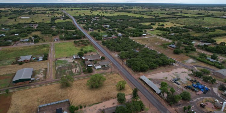 Inaugurarán oficialmente la Ruta de la Leche que une Pte. Hayes y Boquerón Inaugurarán oficialmente la Ruta de la Leche que une Pte. Hayes y Boquerón