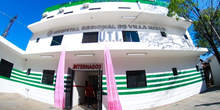 Un pabellón de esperanza para pacientes oncológicos de Presidente Hayes Un pabellón de esperanza para pacientes oncológicos de Presidente Hayes