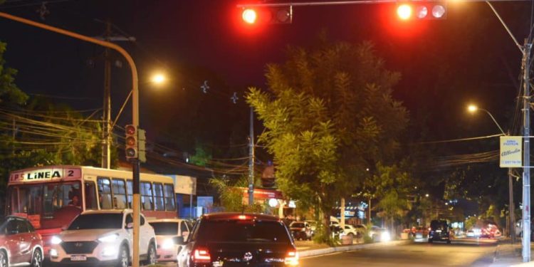¡Ya nada se salva! Municipalidad de Asunción denuncia robo de cables de semáforos del microcentro