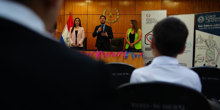 Programa “Familias de la Guarda” arroja sus primeros frutos Programa “Familias de la Guarda” arroja sus primeros frutos
