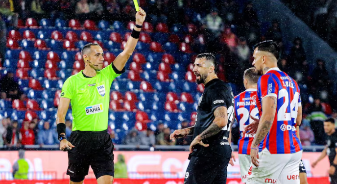 Las estadísticas de Cerro Porteño bajo el arbitraje de Juan Gabriel Benítez durante el 2024 Las estadísticas de Cerro Porteño bajo el arbitraje de Juan Gabriel Benítez durante el 2024