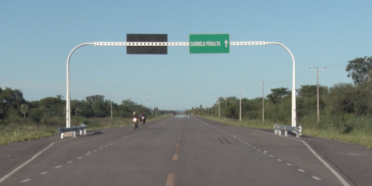 La ANDE promete solución definitiva a cortes eléctricos en Carmelo Peralta La ANDE promete solución definitiva a cortes eléctricos en Carmelo Peralta