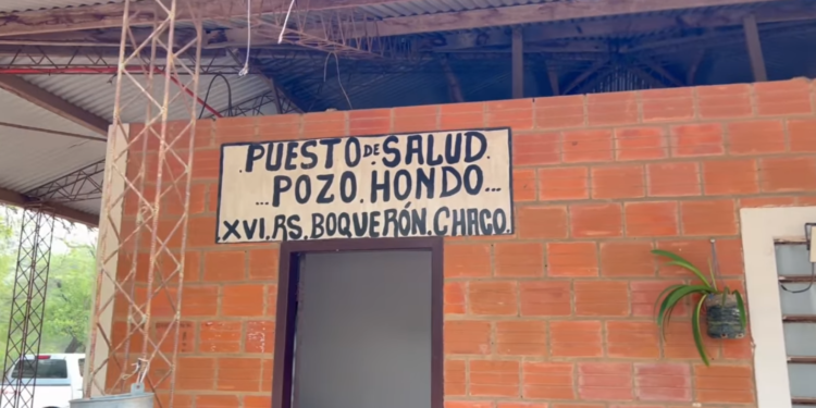 Incorporan dos profesionales de salud y equipamiento médico en Pozo Hondo para fortalecer la atención sanitaria