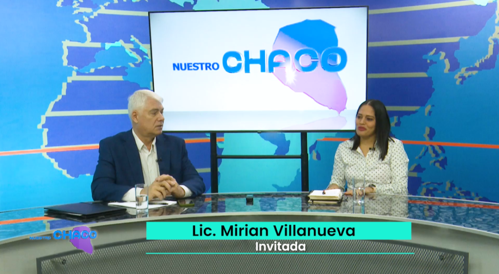 ¿Cómo está la salud mental en el Chaco? será el tema abordado esta noche en el programa “Nuestro Chaco” ¿Cómo está la salud mental en el Chaco? será el tema abordado esta noche en el programa “Nuestro Chaco”