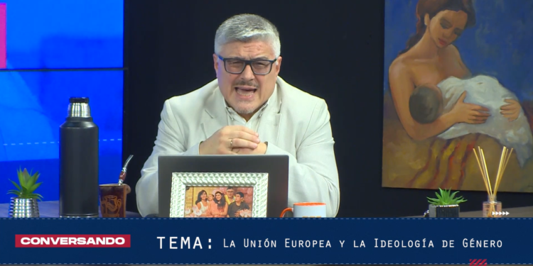 La Unión Europea y la Ideología de Género, tema central en el próximo capítulo «Conversando» La Unión Europea y la Ideología de Género, tema central en el próximo capítulo «Conversando»