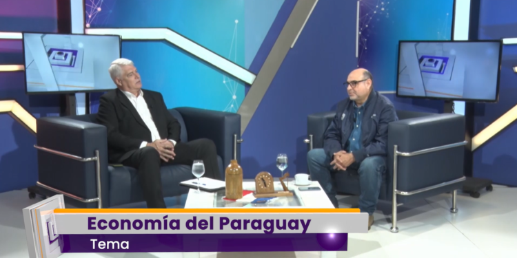 Análisis de la economía paraguaya y el primer año de gobierno de Santiago Peña en Siglo a Siglo Análisis de la economía paraguaya y el primer año de gobierno de Santiago Peña en Siglo a Siglo