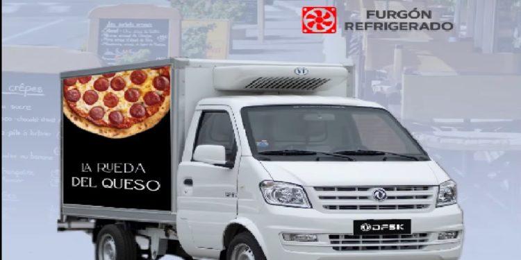 Chacomer Automotores lanza el Furgón Refrigerado de DFSK: Mantén tus productos siempre frescos Chacomer Automotores lanza el Furgón Refrigerado de DFSK: Mantén tus productos siempre frescos